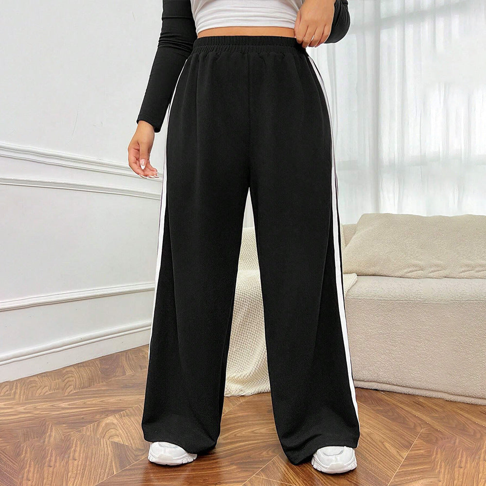 Curve Wide Leg Pants