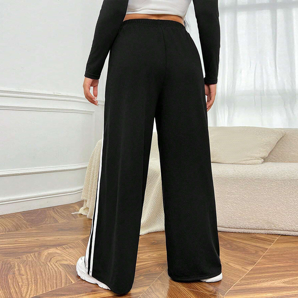 Curve Wide Leg Pants