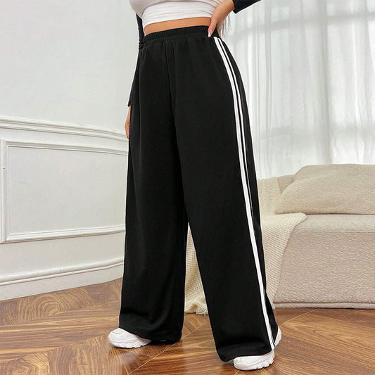 Curve Wide Leg Pants